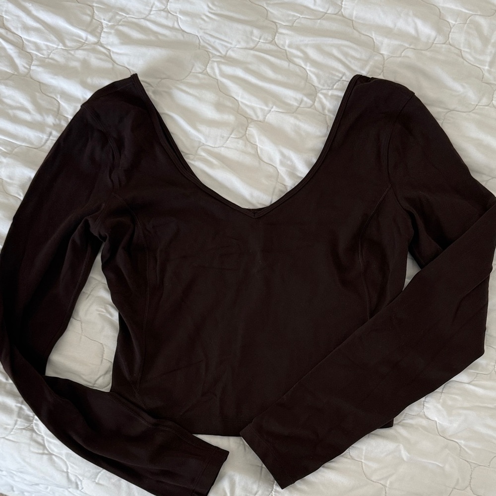 Lululemon Align Long sleeve